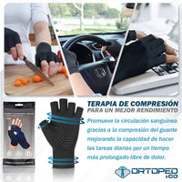 Gloves® Guantes de terapia de compresión