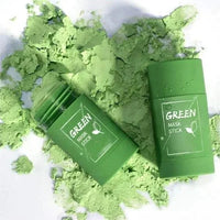 Green Tea® - Elimina hasta el 90% de los puntos negros