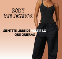 Body Modelador - ShapeSlim™