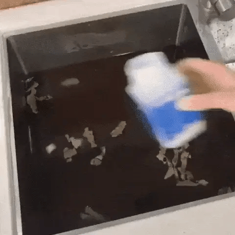 Limpiador Pro® La Solución para Desagües Bloqueados