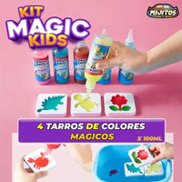 KIT MAGIC KIDS® FIGURAS DE AGUA MÁGICA