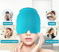 Therapy Head Cap™ - Gorro Anti Migraña