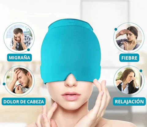 Therapy Head Cap™ - Gorro Anti Migraña
