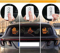 Car Led™ SEÑAL DE LUZ LED PARA CARRO 50% OFF
